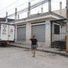 En este sector de Durán ocurrió el crimen.