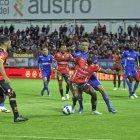 A los jugadores de Deportivo Cuenca les deben dos meses y medio de salario.