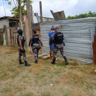 El caso ocurrió en Atacames, sur de Esmeraldas.