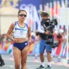 Glenda Morejón alcanza la medalla de plata junto a Daniel Pintado.