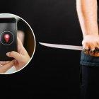 La afectada utilizó una aplicación para rastrear su celular.