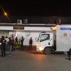 Un crimen ocurrió en una pizzería del norte de Guayaquil.