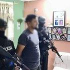Los allanamientos dejaron detenidos en tres provincias.
