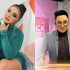 Paola Farias y Lazito se enfrentan en redes sociales.