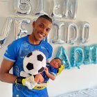 El arquero Adonnis Pabón fue víctima de un robo y salió herido de bala.