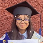 Sarahí Geovana Otañez Muñoz tiene 17 años.