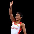 Lucía Yépez no pudo en la final ante la japonesa Akari Fujinam