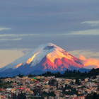El 14 de agosto, una fecha importante respecto del volcán Cotopaxi.