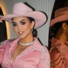 Dayanara es una cantante, modelo e influencer ecuatoriana