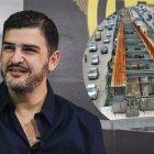 AQUILES ÁLVAREZ, AFIRMA QUE EL PUENTE ESTARÁ LISTO EN SEPTIEMBRE.