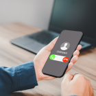 TrueCaller es una aplicación usada para identificar números de teléfono desconocidos.