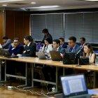 La audiencia preparatoria de juicio del caso Metástasis se realiza este16 de agosto de 2024, en la Corte Nacional.