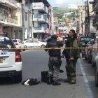 Fuerzas especiales en Esmeraldas controlaron la situación.