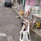 Masacre en Esmeraldas.