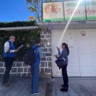 Un ancianato funcionaba con LUAE de licorería.