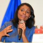 Diana Salazar, fiscal general del Estado ecuatoriano.