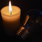 Referencial. Corte de luz.