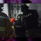 Una niña de 2 años fue rescatada luego de dos horas de permanecer presuntamente secuestrada por su padre.