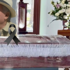 A Gabriela del Pilar Echeverría Macías y a su esposo Héctor Enrique Zambrano los asesinaron en su propiedad.