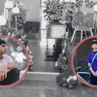 Joel Gómez (izq) y Jordan Maigua (der) al parecer eran compañeros de colegio