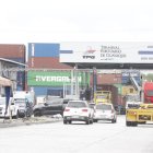 Terminal Portuaria de Guayaquil.