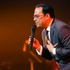 El cantante puertorriqueño Gilberto Santa Rosa, el Caballero de la Salsa, es uno de los referentes de este ritmo en el mundo.