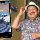 Aladino es un cantante ecuatoriano conocido como El mago de la rockola