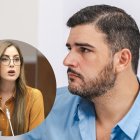 Continúa la pugna entre Aquiles Álvarez y Lucía Jaramillo.