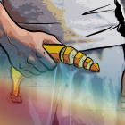 El paciente se fracturó mientras tenía una relación extramarital.