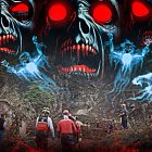 Las supuestas apariciones son un tema de conversación y misterio en la zona cero de esta parroquia de Baños de Agua Santa.