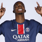 El jugador tricolor Willian Pacho se prepara para su debut en el Parque de los Príncipes