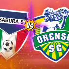 imbabura vs orense