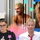 Johann Vera es respaldado por artistas nacionales e internacionales, tras declararse abiertamente gay