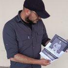 Familiares de Kléber Llerena lo están buscando en Cuenca