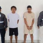 Los sospechosos fueron capturados tras el asesinato de un enfermero.