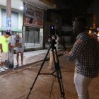 Algunas escenas del cortometraje 'Centavitos' fueron grabadas en las calles Guerrero Martínez y Sucre, en el suroeste de Guayaquil.
