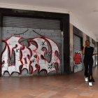 Los rayones ya son parte del paisaje urbano. Esta imagen se repite en algunas calles del centro de Guayaquil.