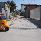 La noche de este 24 de agosto se registraron varios hechos violentos en el distrito Nueva Prosperina, en Guayaquil.