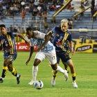 Los hinchas de Emelec tuvieron que esperar 92 días para celebrar un triunfo y gritar un gol del Bombillo en la LigaPro.