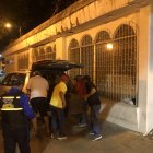 En el cantón Montalvo, una divergencia entre parientes terminó de forma trágica.