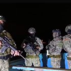 El hecho se registró en la zona costera de Las Gilces, territorio de la parroquia Crucita, en Portoviejo.