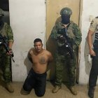 Ariel Armando Garrido Torres, alias Loco Ariel, fue detenido la noche del domingo 25 de agosto de 2024.