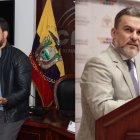 Topic y Serrano agitan la carrera presidencial a pocos meses de las elecciones del 2025.