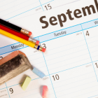 Conoce si habrá días de descanso en septiembre.