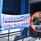 Pabel Muñoz tiene siete días para defenderse de la revocatoria.