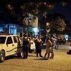 El descubrimiento del cadáver se dio luego de un operativo de rutina.