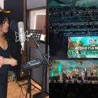 Crislejany fue galardonada en el Festival Petronio Álvarez, celebrado en Colombia.