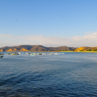 El sismo tuvo epicentro en las aguas de Manabí.