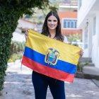 Ana Galarza, precandidata a la Asamblea Nacional por el movimiento Construye.