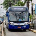 La Troncal 4 de la Metrovía entrará en funcionamiento a más tardar en marzo de 2025.